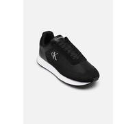 Calvin Klein - RETRO RUNNER LACEUP Nero - Sneakers 38 Nero