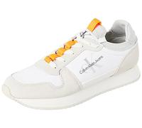 Calvin Klein Retro Runner Laceup Refl Ym0ym00742 Sneaker da corsaUomo