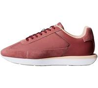 Calvin Klein Retro Runner Laceup Wingt Mix Yw0Yw02061, Basso Top Donna, Pink (Dusty Rose/Florida Ether/Marshm), 40 EU