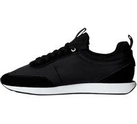 Calvin Klein Retro Runner Sock Laceup Mix Mat Ym0Ym01414, Basso Top Uomo, Black (CK Black), 41 EU
