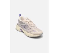 Calvin Klein - RETRO TENNIS SU-MESH Multicolore - Sneakers 41 Multicolore