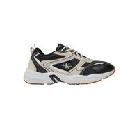 Calvin Klein - Retro Tennis Su-Mesh Sneakers - - Shoes - Uomo - Nero - 41 EU