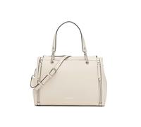 Calvin Klein Reyna Novelty Satchel Donna, Core Cherub, Bianco, Einheitsgröße