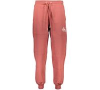 Calvin Klein Rosso Cotton Women's Trackpant - XS