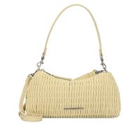 Calvin Klein Ruched Borsa a tracolla 28 cm giallo