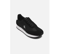 Calvin Klein - RUNNER LACEUP MG NYL Nero - Sneakers 37 Nero