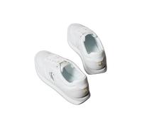 Calvin Klein White Recycled Polyester Men Sneaker - EU43/US10