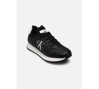 Calvin Klein - Runner Sock Laceup M Nero - Sneakers - Taglia 39 39 Nero