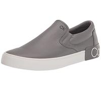 Calvin Klein RyorSneaker Uomo, Grigio, 42.5 EU