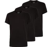 T-shirt Calvin Klein Cotton Classic manica corta nero (3 unità) - S