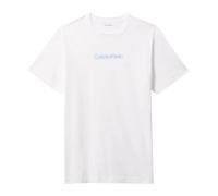 Calvin Klein - S/S Crew Neck - - Tops - Uomo - Bianco - S