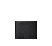 Calvin Klein Saffiano Ew Billfold Color Black, Size One Size UB1 - BLACK One Size