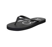 Calvin Klein Salma - Infradito donna, nero, 35 EU