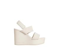 Calvin Klein Sandali Donna Colore Tortora 38