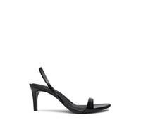 Calvin Klein Sandali Tacco Nero HW0HW02265 NERO 37