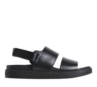 Calvin Klein - Sandalo Basso Eyel - - Shoes - Donna - Nero - 37 EU