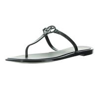 Calvin Klein Sandalo Edhen Donna, Nero 001., 36 EU