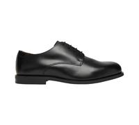 Calvin Klein - Scarpe Derby stringate in pelle con ammortizzazione - - Shoes - Uomo - Nero - 41 EU