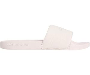 Calvin klein Scarpe Flip Flops Donna, Purple Triple Whisper Pink, 40 EU