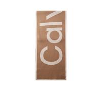 Calvin Klein Sciarpa crema / mocca Donna - Premium - Accessori - Sciarpe e foulard - Sciarpe Calvin Klein One Size