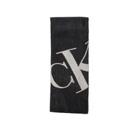 Calvin Klein Sciarpa nero / offwhite Uomo - PROMO - Premium - Accessori Calvin Klein One Size