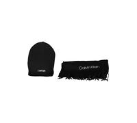 CALVIN KLEIN Calvin Klein Sciarpa Uomo Nero F_0308_K50K507552_NERO_BAX Uomo