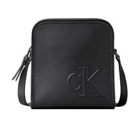 Calvin Klein Sculpted Borsa a tracolla 17 cm nero