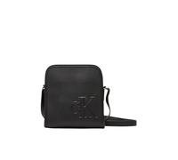 Calvin Klein Sculpted Borsa a tracolla 17 cm nero