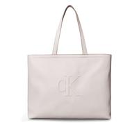 Calvin Klein SCULPTED SLIM TOTE34 tg. One Size WGY - BLUE One Size