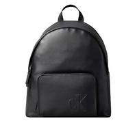 Calvin Klein Sculpted Zaino da giorno 41.5 cm Scomparto per laptop nero