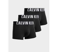 Calvin Klein Set 3 Trunks Power, nero M