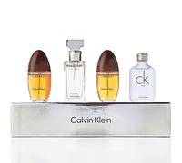 Calvin Klein Set Eternity Donna 15 ml + CK One Uomo 15 ml - Set Eau de Parfum Miniature