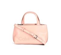 Calvin Klein Set Mini Tote, Café au Lait da donna