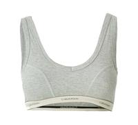 Calvin Klein - Set reggiseno triangolo leggermente imbottito - - Underwear - Donna - Grigio - S
