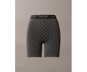 Calvin Klein - Shapewear - Pantaloncini a metà coscia con stampa-Multicolore M