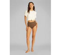 Calvin Klein - Shapewear - Sculpted - Stay Put - Slip elasticizzato modellante a compressione decisa marrone XXL
