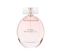 Calvin Klein Sheer Beauty 100Ml Per Donna (Eau De Toilette)