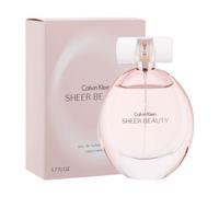 Calvin Klein Sheer Beauty 50 ml eau de toilette per Donna