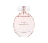 Calvin Klein Sheer Beauty 50Ml Per Donna (Eau De Toilette)