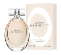 Calvin Klein Sheer Beauty Eau De Toilette 50 Ml Profumo Donna