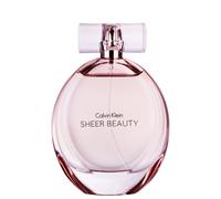 Calvin Klein Sheer Beauty Eau de Toilette da donna 100 ml