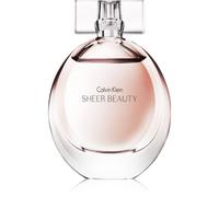 Calvin Klein Sheer Beauty 50 ml eau de toilette per donna