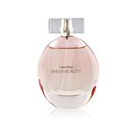 Calvin Klein Sheer Beauty Eau de Toilette da donna 100 ml