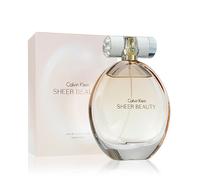 Calvin Klein Sheer Beauty eau de toilette per donne 100 ml