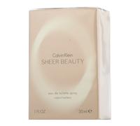 Calvin Klein Sheer Beauty 30 ml eau de toilette per donna