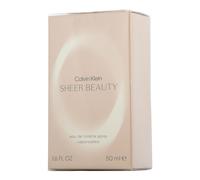 Calvin Klein Sheer Beauty Eau de Toilette donna 50 ml