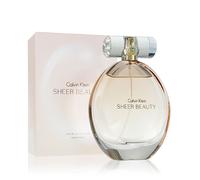 Calvin Klein Sheer Beauty Profumo Donna Floreale 0,03 l
