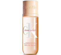 Calvin Klein CK SHEER PEACH Hair & Body Perfume Mist 236 ML 236 ML