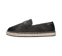 Calvin Klein, ,Shoes ,Donna ,Nero ,41 EU Mocassini Espadrillas in Pelle