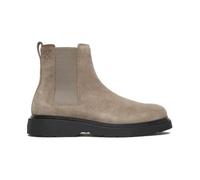 Calvin Klein, ,Shoes ,Uomo ,Grigio ,41 EU Combat Ess Chelsea Boot